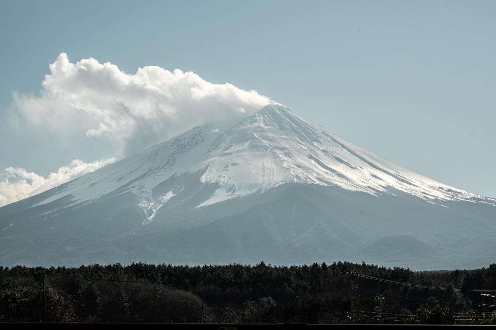富士河口湖町 Fuji No Sato Alibioヴィラ 部屋 写真