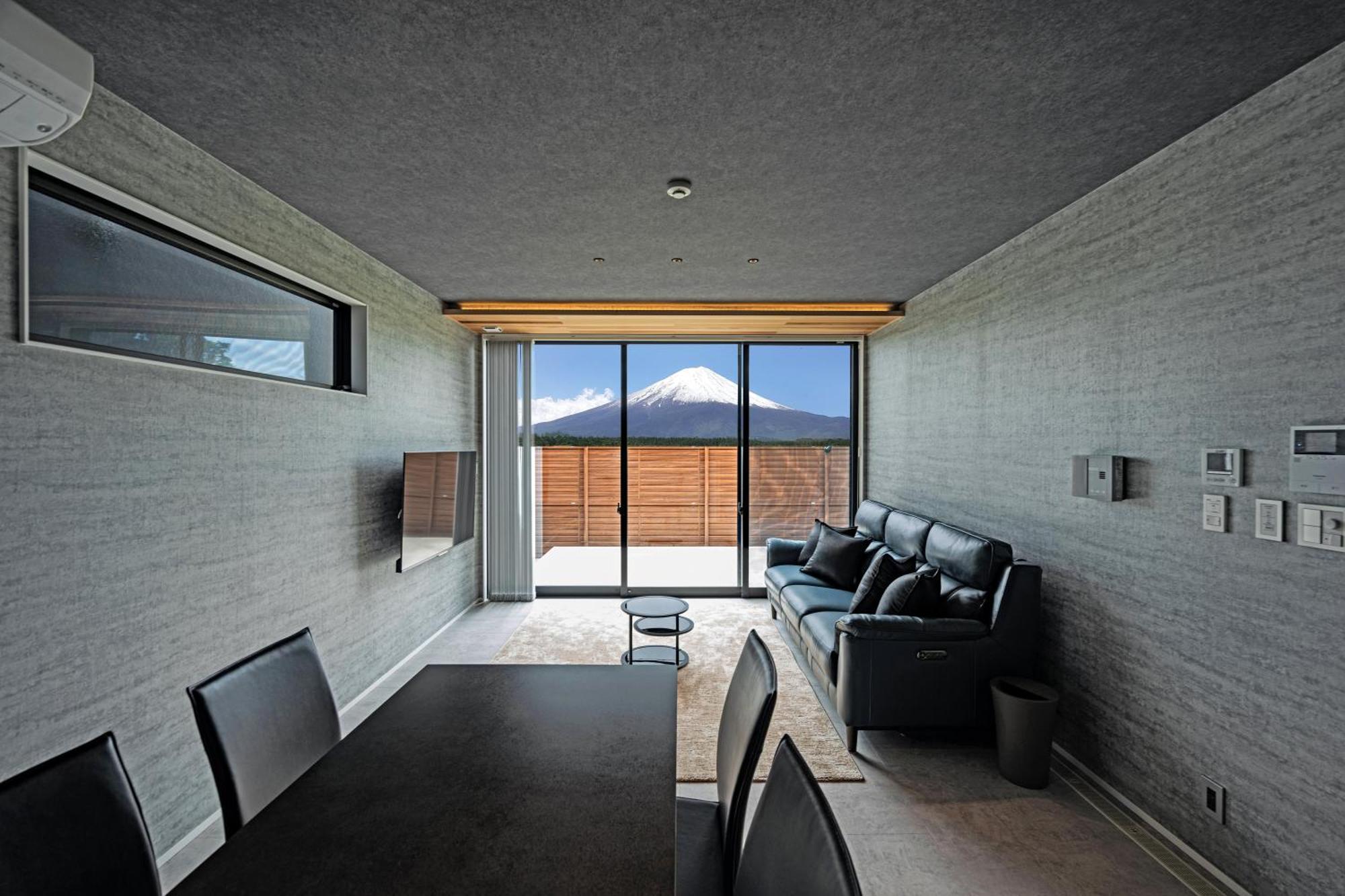 富士河口湖町 Fuji No Sato Alibioヴィラ 部屋 写真